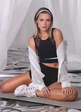 Camisa Mullet Telada Inspire Branca